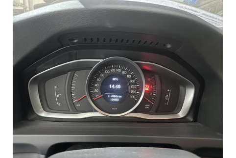 2018 Volvo S60, Dyzelinas